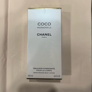 Chanel Coco Mademoiselle Body Lotion
